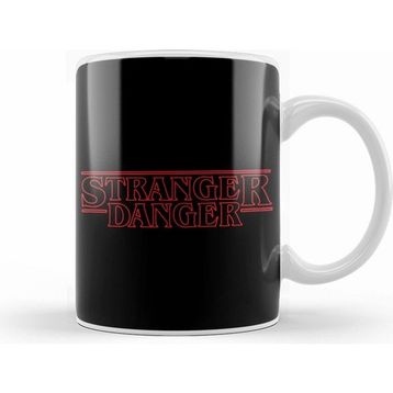 Humuts Stranger Things Stranger Danger Kupa