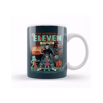 Humuts Stranger Things The Incredible Eleven Kupa