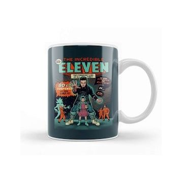 Humuts Stranger Things The Incredible Eleven Kupa