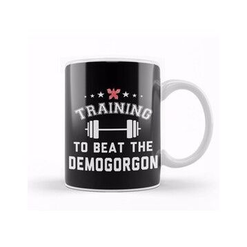 Humuts Stranger Things Training To Beat The Demogorgon Kupa