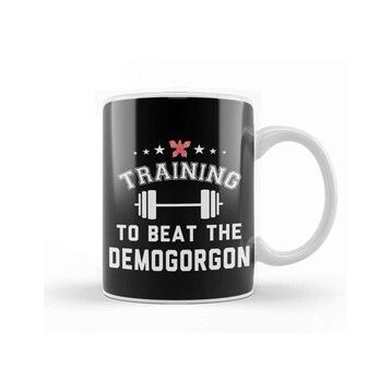 Humuts Stranger Things Training To Beat The Demogorgon Kupa