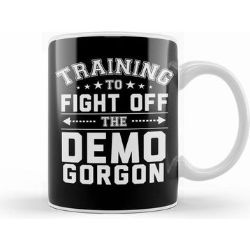 Humuts Stranger Things Training To Fight Off Demogorgon Kupa