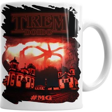 Humuts Stranger Things Trem Doido Minas Kupa