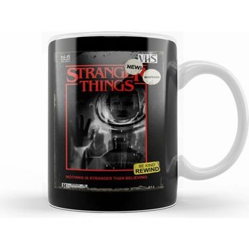 Humuts Stranger Things Vintage Kupa