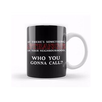 Humuts Stranger Things Who You Gonna Call Kupa