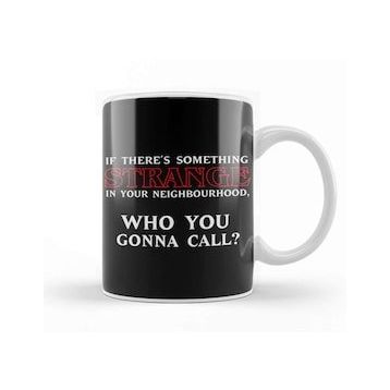 Humuts Stranger Things Who You Gonna Call Kupa