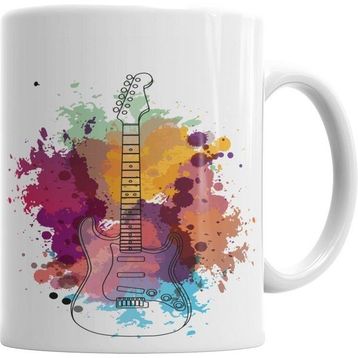 Humuts Strato Gitar Kupa