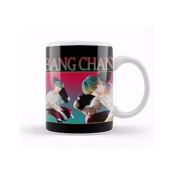 Humuts Stray Kids Bang Chan Chibi Kupa