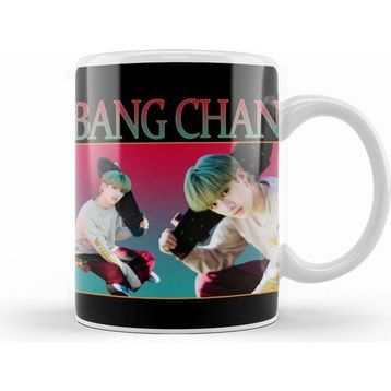 Humuts Stray Kids Bang Chan Chibi Kupa