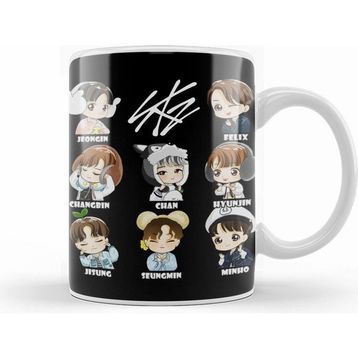 Humuts Stray Kids Changbin Kupa