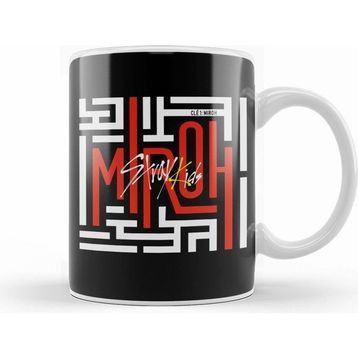 Humuts Stray Kids Kpop Miroh Kupa