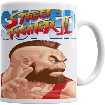 Humuts Street Fighter 2 Vega Kupa