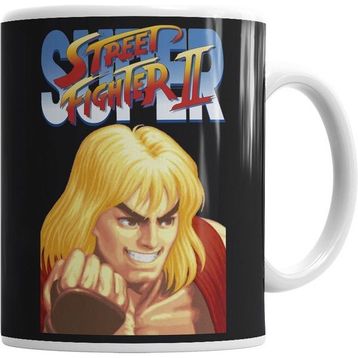 Humuts Street Fighter Ken Kupa