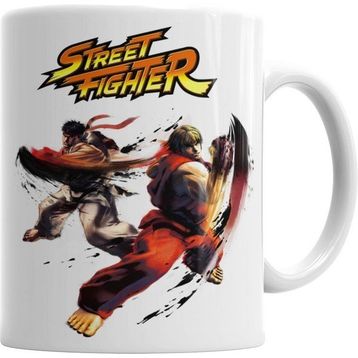 Humuts Street Fighter Kupa