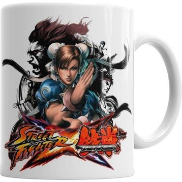 Humuts Street Fighter Tekken Kupa