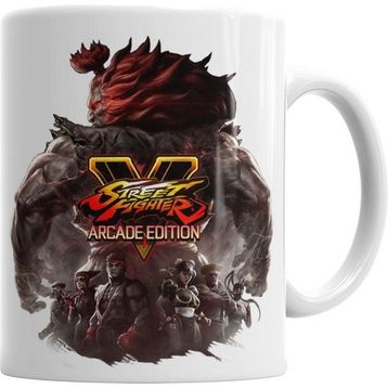 Humuts Street Fighter V Arcade Edition Kupa