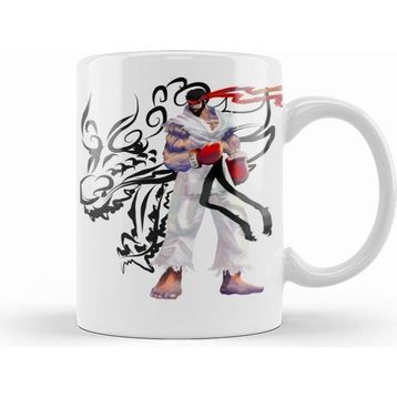 Humuts Streetfighter Ryu Kupa