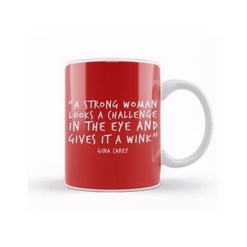 Humuts Strong Woman Quote Kupa