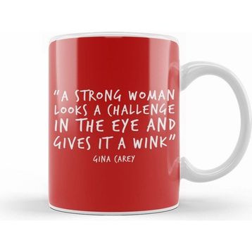 Humuts Strong Woman Quote Kupa