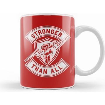 Humuts Stronger Than All Kupa