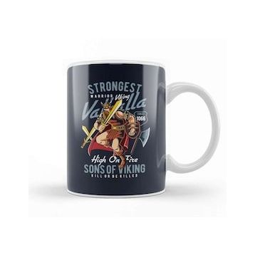 Humuts Strongest Warrior Viking Valhalla Kupa