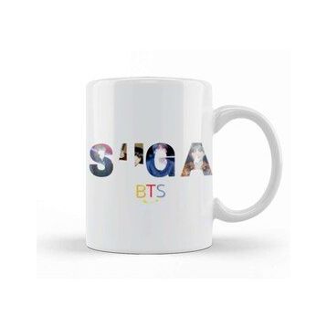 Humuts Suga Bts Army Gıft University Kupa