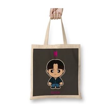 Humuts Suga Bts Member Minime Style Bez Çanta