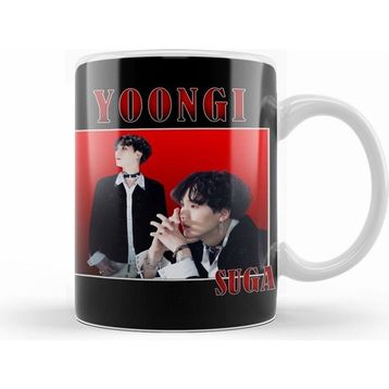 Humuts Suga Yoongi Bts Kupa