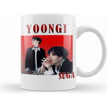 Humuts Suga Yoongi Bts Kupa
