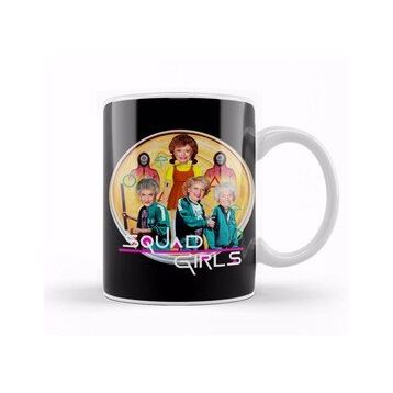 Humuts Suicide Girl Squad Kupa