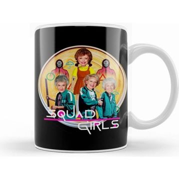 Humuts Suicide Girl Squad Kupa