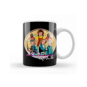 Humuts Suicide Girl Squad Kupa