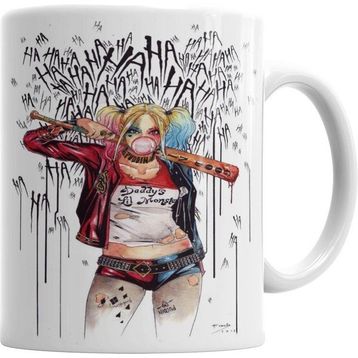 Humuts Suicide Squad Enchantress Rickflag Kupa