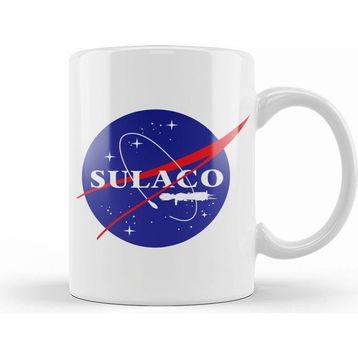 Humuts Sulaco Nasa Logo Aliens Kupa