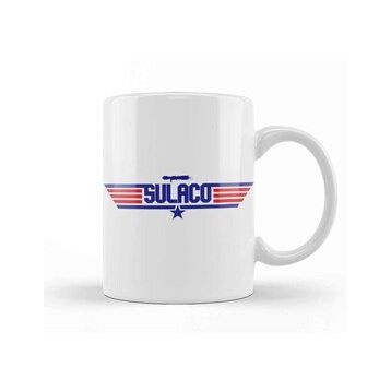 Humuts Sulaco Topgun Logo Aliens Kupa