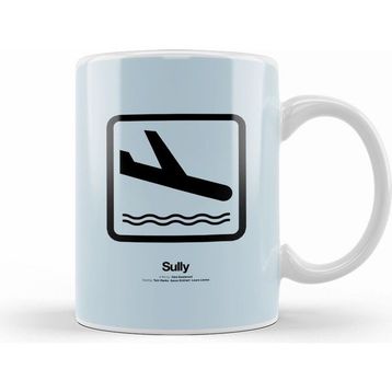 Humuts Sully Movie Silhouette Kupa