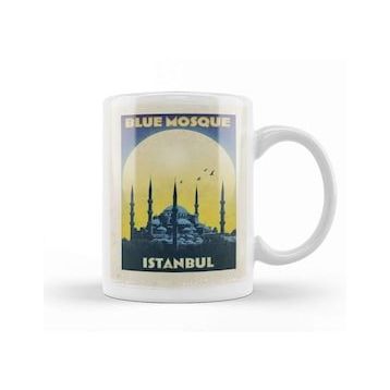 Humuts Sultanahmet Camii Kupa