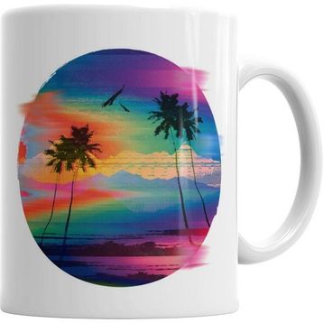 Humuts Summer Glitch Kupa
