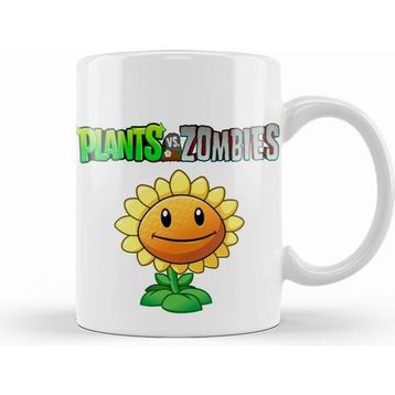 Humuts Sunflower Plants ve Zombies Kupa