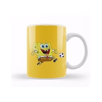 Humuts Sünger Bob Sponge Bob 012 Kupa Bardak