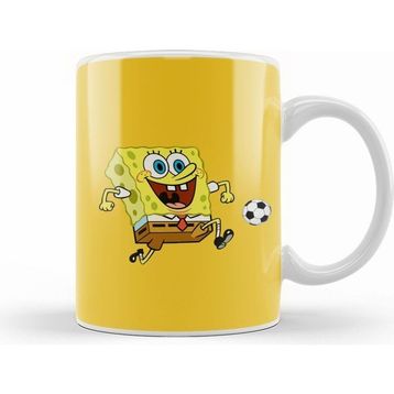 Humuts Sünger Bob Sponge Bob 012 Kupa Bardak