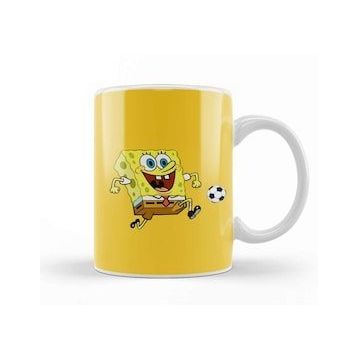 Humuts Sünger Bob Sponge Bob 012 Kupa Bardak