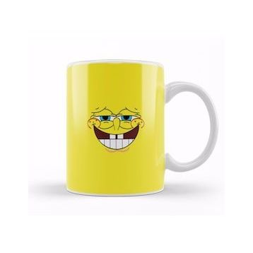Humuts Sünger Bob Sponge Bob 014 Kupa Bardak