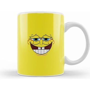 Humuts Sünger Bob Sponge Bob 014 Kupa Bardak