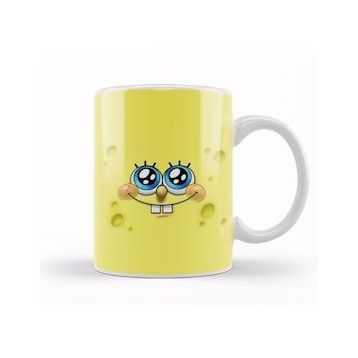 Humuts Sünger Bob Sponge Bob 07 Kupa Bardak