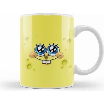 Humuts Sünger Bob Sponge Bob 07 Kupa Bardak