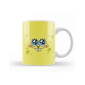 Humuts Sünger Bob Sponge Bob 07 Kupa Bardak