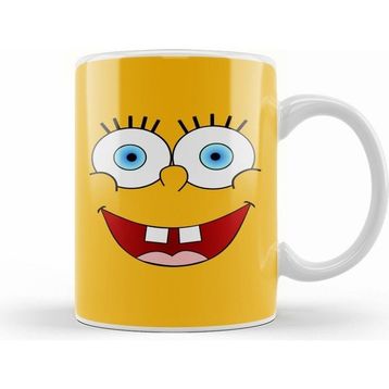 Humuts Süngerbob Spongebob Kupa Bardak