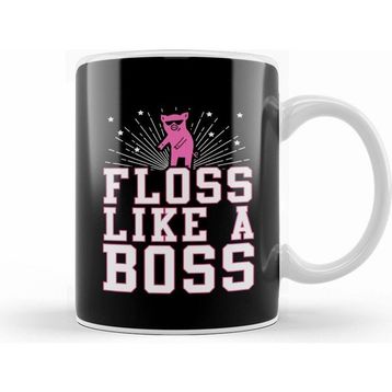 Humuts Sunglasses Pig Floss Like a Boss Kupa