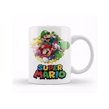 Humuts Süper Maio Mario Bros Kupa Bardak